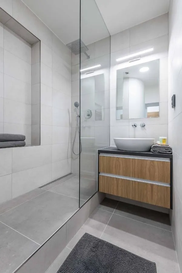 Skolska Apartments Praha