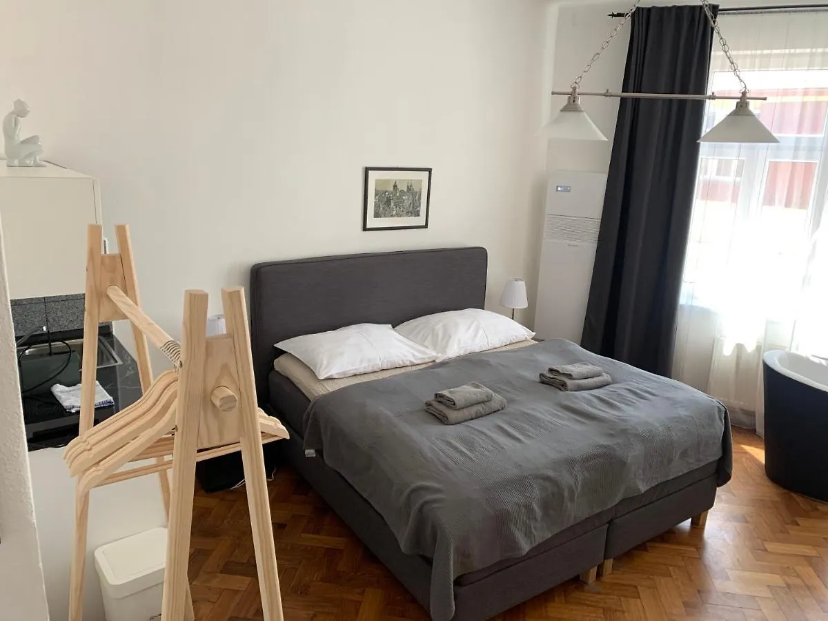 Skolska Apartments Praha