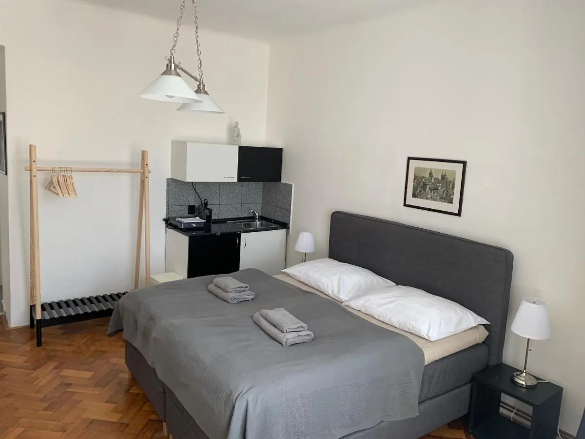 Skolska Apartments Praha Česká republika