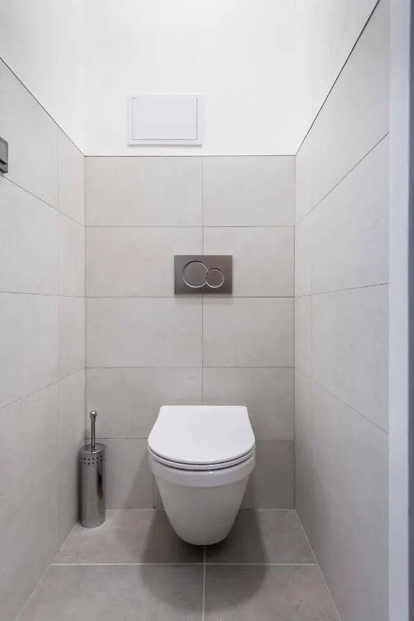 Skolska Apartments Praha