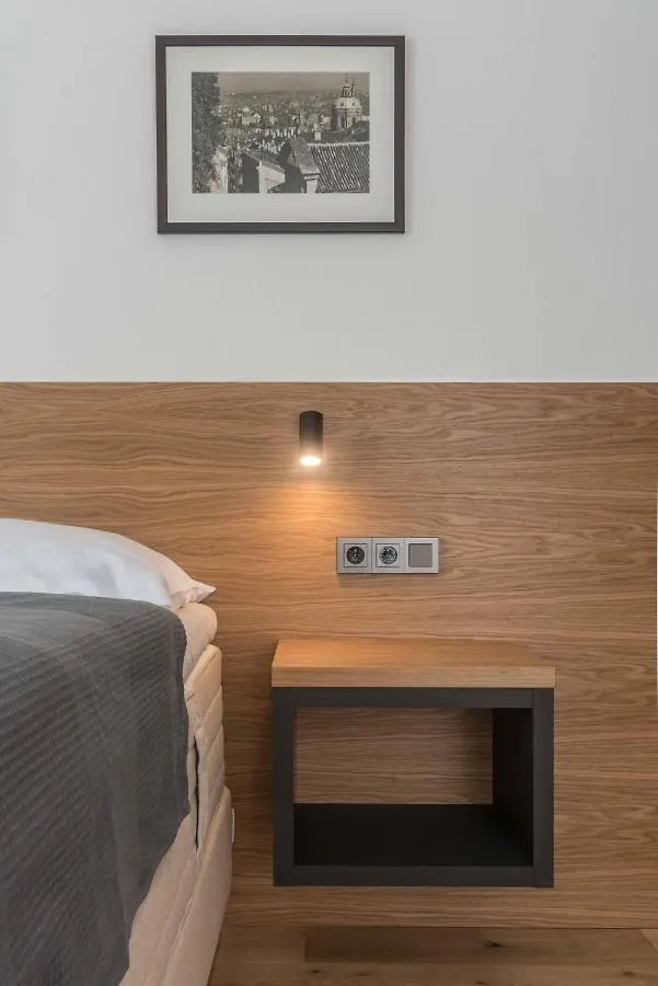 Skolska Apartments Praha