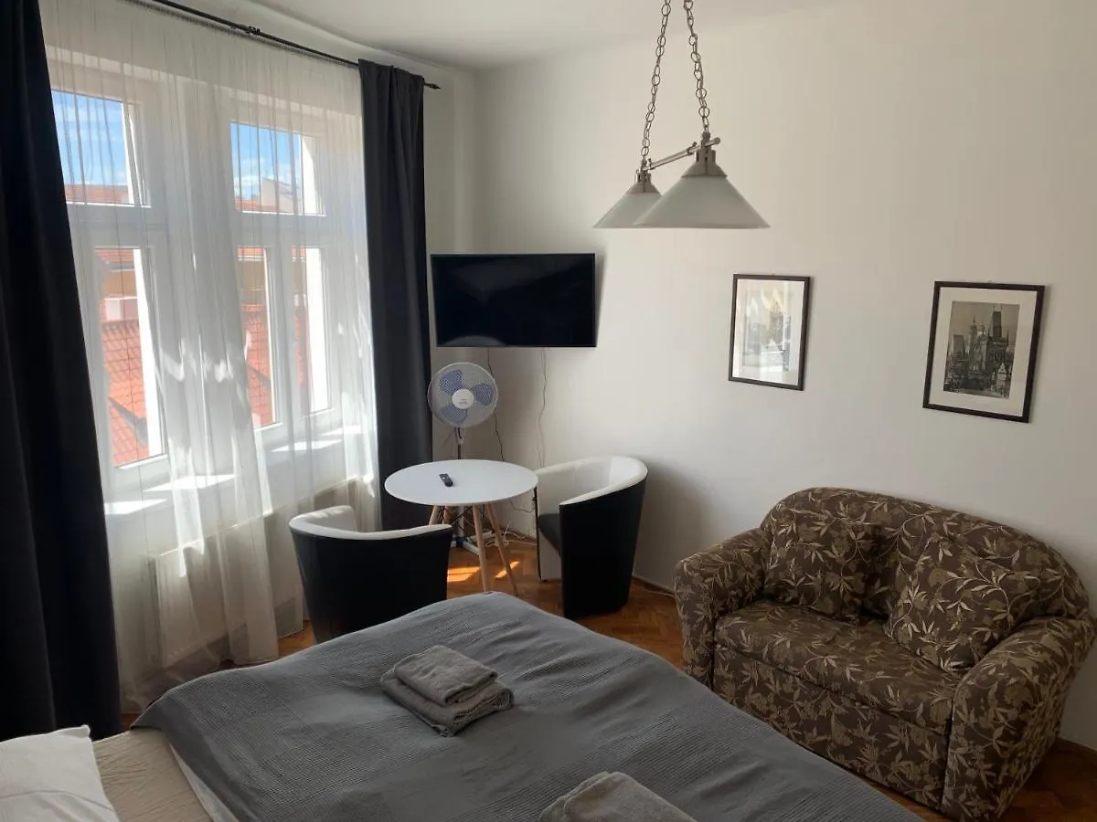 Skolska Apartments Prague