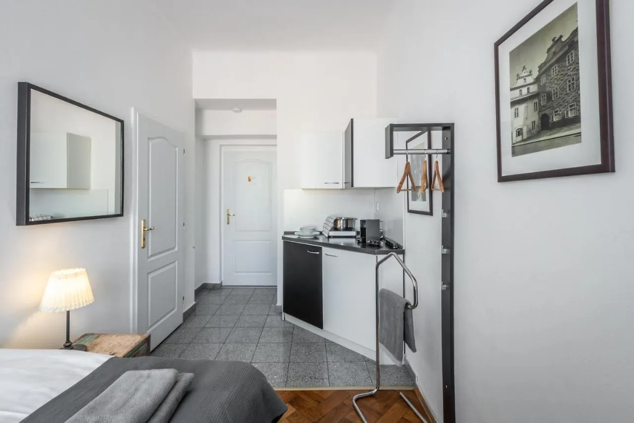 Skolska Apartments Praha