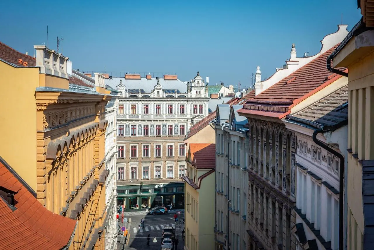 Skolska Apartments Prague Czech Republic